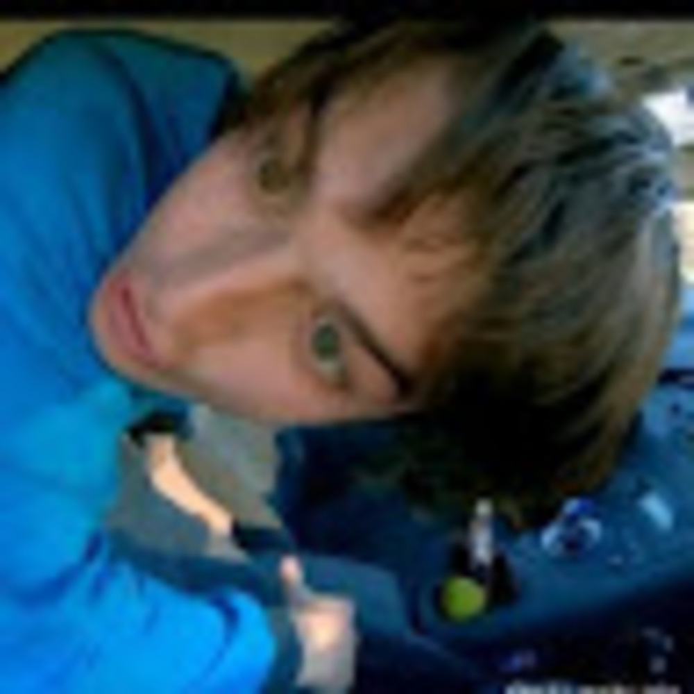 Meet your Posher, Jay